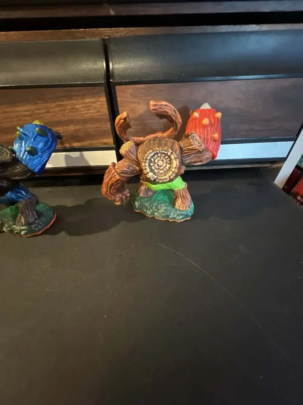 Activision set tree